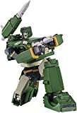 Transformer Toys The Last Knight Earthrise Siege Studio Series Masterpiece MP- 47 Hound KO Action Figure 7- inch for Kids Birthday Gifts for Boys Girls