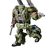 WDWD Transformer Toys Age of Extinction Autobot Hound Siege Deluxe Class KO Action Figure Toy