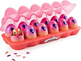 Hatchimals CollEGGtibles, Neon Nightglow 12 Pack Egg Carton with Season 4 Hatchimals CollEGGtibles, for Ages 5 and Up, Amazon Exclusive