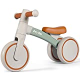 LOL-FUN Baby Balance Bike for 1 Year Old, Baby First Birthday Gifts for One Year Old Girls and Boys, Baby Toy for 12-18 Month