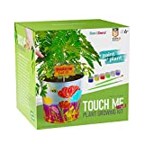 Touch-Me-Not Kids Gardening Kit - STEM Projects for Kids Ages 6-12 - Arts and Crafts Activities, Tickle Sensitive Plant Garden, Painting Craft Kits for Boys & Girls Age 6 7 8-12 Year Old Girl Gifts