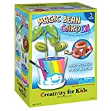 Creativity for Kids Magic Bean Garden, Reveal & Grow Magic Messages - Nature & Garden Kit For Kids