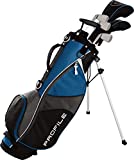 WILSON Golf Profile JGI Junior Complete Golf Set — Large, Blue, Right Hand