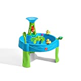 Step2 Duck Dive Water Table | Kids Water Table with Water Tower & 5-Pc Accessory Set, Multicolor, Basic