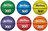 MACGREGOR Multi-color Junior Basketball (PAC), Junior Size (27.5')