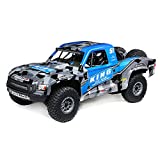 Losi RC Truck 1/6 Super Baja Rey 2.0 4WD Brushless Desert Truck RTR (Battery and Charger Not Included), King Shocks, LOS05021T2