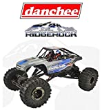 DANCHEE RidgeRock - 4WD Electric Rock Crawler - 1/10 scale - RTR , Blue
