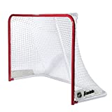 Franklin Sports Street Hockey Goal - Official Regulation Steel Hockey Net - Street Hockey Goal Set - 72' x 48' - 1.5 Inch Post