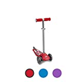 Radio Flyer Lean 'N Glide Scooter with Light Up Wheels