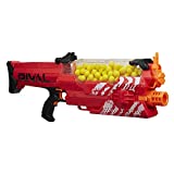 Nerf Rival Nemesis MXVII-10K, Red (Amazon Exclusive), Frustration-Free Packaging