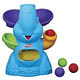 Playskool Elefun Busy Ball Popper Active Toy for Toddlers and Babies 9 Months and Up with 4 Colorful Balls (Amazon Exclusive)