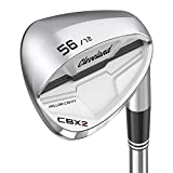 Cleveland Golf CBX 2 Wedge, 50 degrees Right Hand, Graphite
