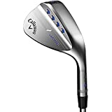 Callaway Mack Daddy 5 Jaws Wedge (Platinum Chrome, Right Hand, 56.0 degrees, S-Grind, 10* Bounce, Steel)
