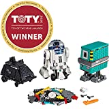 LEGO Star Wars Boost Droid Commander 75253 Learn to Code Educational Tech Toy for Kids, Fun Coding Stem Set with R2 D2 Buildable Robot Toy (1,177 Pieces)