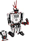 LEGO MINDSTORMS EV3 31313 Robot Kit with Remote Control for Kids, Educational STEM Toy for Programming and Learning How to Code (601 Pieces)