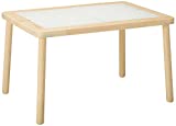 IKEA FLISAT Children's Table , 32 5/8x22 7/8'', Wood