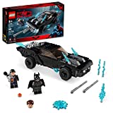 LEGO DC Batman Batmobile: The Penguin Chase 76181 Building Kit; Cool, Collectible Batman and The Penguin Toy; Super-Hero and Batmobile Playset; Great Birthday Gift for Kids Aged 8 and up (392 Pieces)