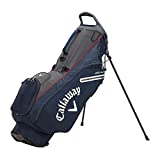 Callaway Golf 2021 Hyperlite Zero Stand Bag , Navy/Charcoal/White
