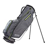 Izzo Golf Ultra Lite Stand Golf Bag with Dual-Straps & Exclusive Features