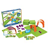 Learning Resources Code & Go Robot Mouse Activity Set, Screen-Free Early Coding Toy For Kids, Interactive STEM Coding Pet, Programs up to 40 Steps, 83 Pieces, Ages 4+