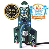 Code Rocket Coding Toy for Kids 8-12. Girls & Boys Learn Programming with Circuits. Includes 21 Online Projects to Learn Code Hands-On