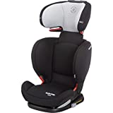 Maxi-Cosi RodiFix Booster Car Seat, Essential Black