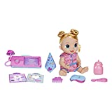 Baby Alive Lulu Achoo Doll, 12-Inch Interactive Doctor Play Toy with Lights, Sounds, Movements and Tools, Kids Ages 3 and Up, Blonde Hair