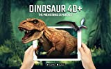Dinosaur 4D Flashcards