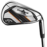 Callaway Golf 2020 Mavrik Max Iron Set (Set of 5 Clubs: 6PW, Right Hand, Steel, Regular)