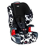 Britax Grow with You ClickTight Harness to Booster Car Seat, Cowmooflage 2.0 SafeWash