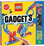 LEGO Gadgets (Klutz Science/STEM Activity Kit) 10.25' Length x 0.75' Width x 10' Height