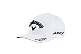 Callaway Golf 2022 Tour Authentic Performance Pro Hat, Fitted Size, White Color