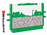 Live Ant Farm Shipped with 25 Live Ants Now (1 Tube of Ants) Gift for Kids, Farm by Uncle Milton
