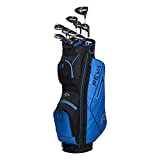 Callaway Golf 2021 REVA Complete Golf Set (11 Piece) Right-Handed, Regular, Blue