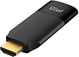 EZCast 2 Wireless Display Receiver, Streaming Device, Supports 2.4/5GHZ WiFi, Compatible with Android, iOS, Windows, MacOS, DLNA, Miracast, Airplay mirroring