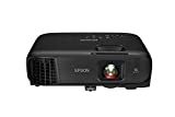 Epson Pro EX9240 3-Chip 3LCD Full HD 1080p Wireless Projector, 4,000 Lumens Color and White Brightness, 2 HDMI Ports, Built-in Speaker, 16,000:1 Contrast Ratio. Full 1-Year Limited Warranty (Renewed)