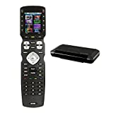 Universal Remote Color LCD MX-990 IR/RF Hard Button Remote Control with with MRF-350 RF to IR Base Station