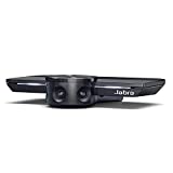 Jabra PanaCast – Intelligent 180° Panoramic-4K Huddle Room Video Camera – Inclusive Video Conferencing Camera with Full Room Coverage, Easy to Set Up Wide Angle Webcam for Business & Distance Learning