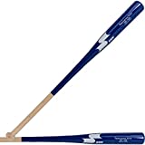 SSK Z9 Professional Edge Coaches Wood Fungo Bat 33' 35' 37' - Baseball & Softball - 60 Day Warranty - 35+ Colors (Natural/Royal/White, 37')