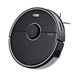 Roborock S5 MAX Robot Vacuum and Mop Cleaner, Self-Charging Robotic Vacuum, Lidar Navigation, Selective Room Cleaning, No-mop Zones, 2000Pa Powerful Suction, 180mins Runtime, Works with Alexa