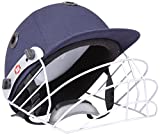 SS Cricket Prince Helmet' Navy Blue Color (Medium)