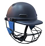 SS Cricket Premium Grade Helmet - Men's Large Size Royal Helmet
