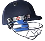 SS Cricket Matrix Premium Cricket Helmet - One Size ' Men's Size, (Adjustable Strap with Track Ball)