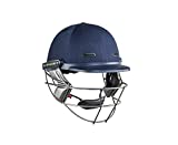 MASURI M-VSTSSMB Vision Series Test Steel Cricket Helmet