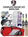 SG Cricket Kit Pack - Super Saver English Willow Kit