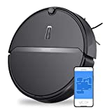 roborock E4 Robot Vacuum Cleaner, Internal Route Plan with 2000Pa Strong Suction, 200min Runtime, Carpet Boost, APP Total Control Robotic Vacuum, Ideal for Pets and Larger Home, Works with Alexa