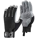Black Diamond Equipment - Crag Gloves - Black - Small