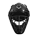 EvoShield Pro-Srz™ Catcher's Helmet - Black, Large