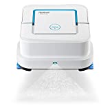 iRobot Braava Jet 240 Superior Robot Mop - App Enabled, Precision Jet Spray, Vibrating Cleaning Head,Wet and Damp Mopping,Dry Sweeping Modes