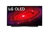 LG OLED48CXAUB 48' CX OLED 4K Ultra High Definition Smart TV (2020)